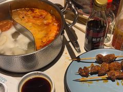 -喜庭海鲜自助(北辰三角洲北辰荟店)