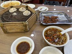 -西安贾三灌汤包·回坊小吃·清真炒菜(北院门总店)