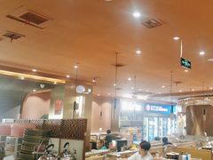 -山焱·炭火自助烤肉(周浦万达店)