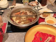 -一绪に寿喜烧(荟聚店)