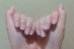 -猪猪女孩日式美睫美甲