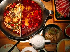 台式麻辣锅-湊湊火锅·茶憩(杭州湖滨银泰in77店)