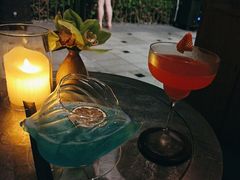 -日落吧·海景咖啡厅·餐酒吧·鸡尾酒·下午茶·乐队表演·浪漫夕阳·三亚文华东方酒店