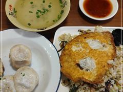 -舒蔡记生煎菜饭(云南中路店)