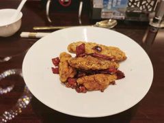 -皇冠假日酒店-御皇轩中餐厅