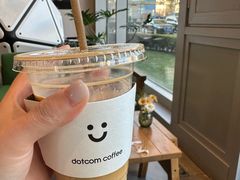 -dotcom coffee古点咖啡(致真大厦店)