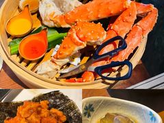-Mr.Fish鱼鲜生海鲜放题(高德置地冬广场店)