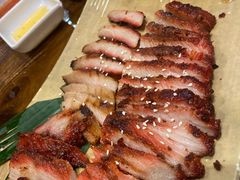 金牌炭烤猪颈肉-Siam泰餐厅(水上公园店)