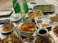 -清真·馬坡二旦烧烤(人生一串拍摄店)