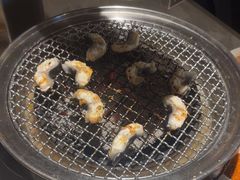 -伍棵煋炭烤自助料理·烤鳗鱼(浦东食品城店)