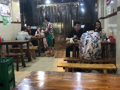 大堂-老黄记手撕烤兔(玉林街店)