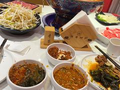-祥源胡同·涮牛羊肉火锅(花桥店)