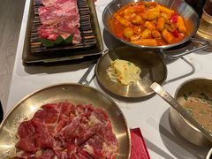 -西塔老太太泥炉烤肉(川沙百联店)