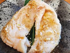 盐烤牛肚-炎蔵牛舌烤肉