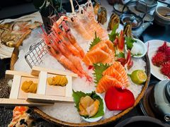 -花潮料理艺食馆(SM新生活广场店)