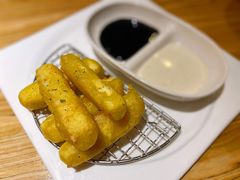 炸牛奶-Ufufu cafe(天神巷店)