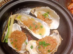 -恭喜上堓砂锅焗·海鲜大排档(闵行龙湖店)