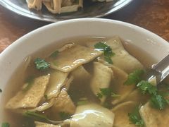 -王庄子肉饼馅饼