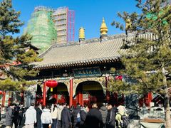 -五台山风景名胜区