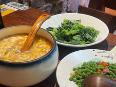 -马灯部落·西湖边的创意山景餐厅(虎跑动物园店)