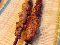 红柳枝烤肉-马艾萨中国兰州牛肉拉面(劲松店)