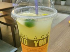 饮料-仁恒美食庭苑