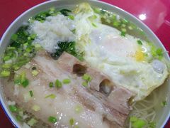 枫镇大肉面-原怡园面馆(拙政园店)