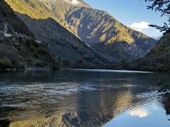 -叠溪松坪沟景区