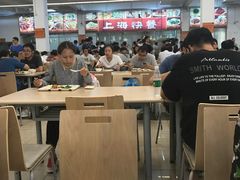 大堂-交通大学（闵行校区）-第二餐饮大楼