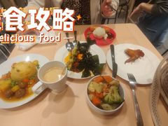 -宜家·瑞典风味餐厅(三桥店)