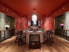 包厢-三号黄浦会Canton Table