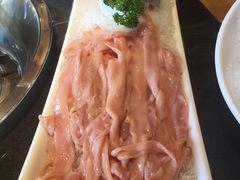 -一斗火锅·招财羊毛肚(泰吉滨江店)