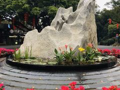 -白云山索道-售票处