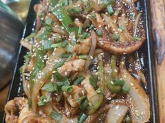 -老炉家木炭烤肉(长江国际店)