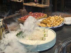 -大匠工房古船木艺术餐厅·猪肚鸡专门店(长白仙岛店)