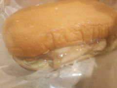 -麦当劳(百联西郊购物中心店)