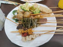 麻辣烫串串-郭记小街麻辣烫(南小街总店)