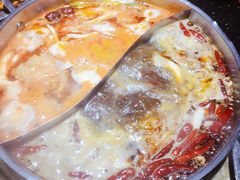 -渝利重庆火锅