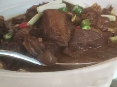 土鸭子火锅-华悦酒家