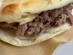 普通肉夹馍-东关吉祥西安腊汁肉夹馍(健德门店)