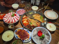 -萍姐火锅·公路夜市(武汉首店)