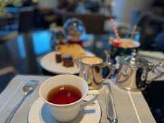 -王府半岛酒店·大堂茶座