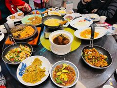 -小菜园新徽菜(南京秦淮龙蟠汇店)