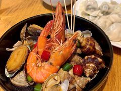 -必点海鲜·海肠捞饭大王(滨江道店)