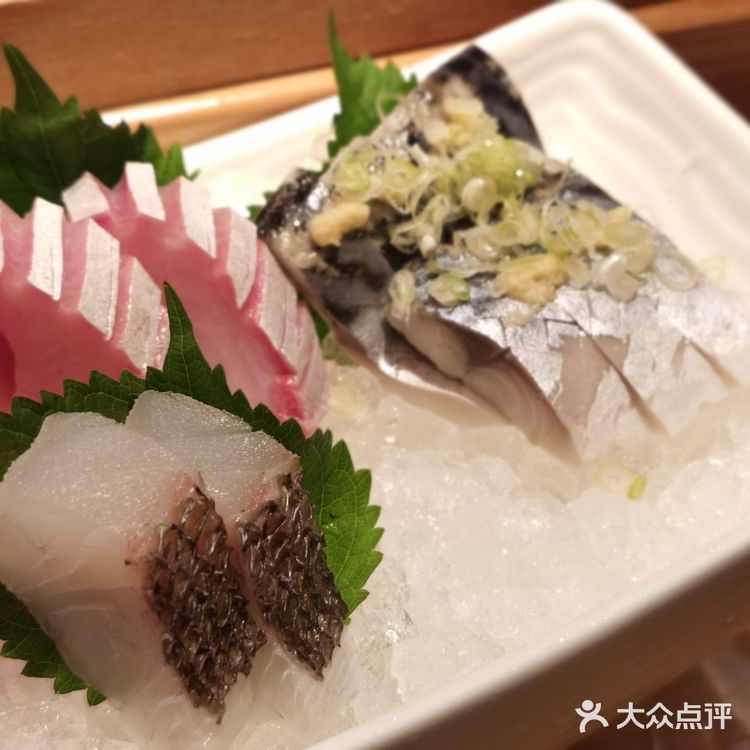 日料店还是老的好[爱心]