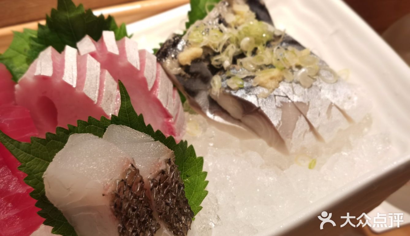 日料店还是老的好[爱心]