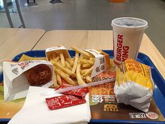 -汉堡王(四平万达店)