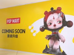-泡泡玛特POPMART(合生汇店)