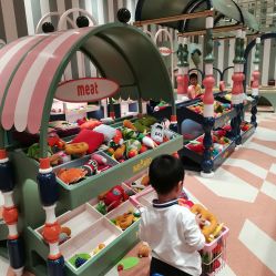 -奈尔宝·儿童乐园·亲子餐厅(鄞州万达店)