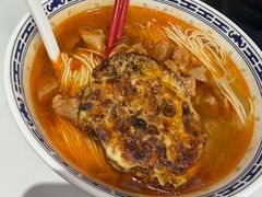 -鲁达面馆本帮风味(共康东路店)
